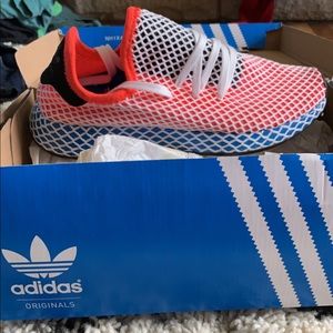 Adidas, Air max, and Heels